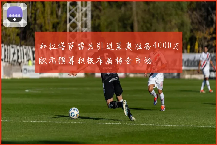 加拉塔萨雷为引进莱奥准备4000万欧元预算积极布局转会市场