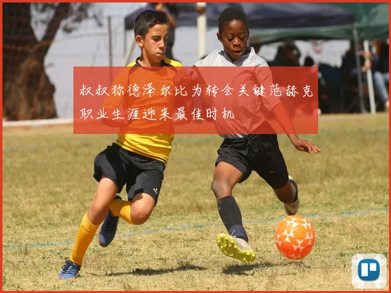 叔叔称德泽尔比为转会关键范赫克职业生涯迎来最佳时机