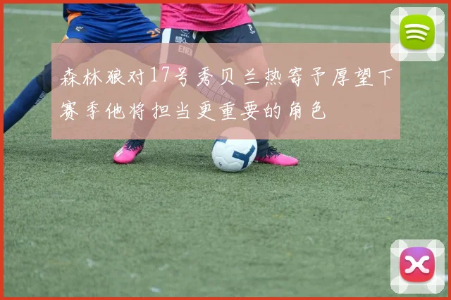 森林狼对17号秀贝兰热寄予厚望下赛季他将担当更重要的角色